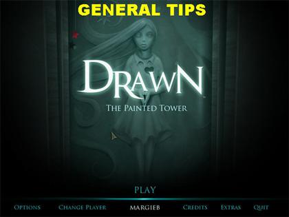 Drawn