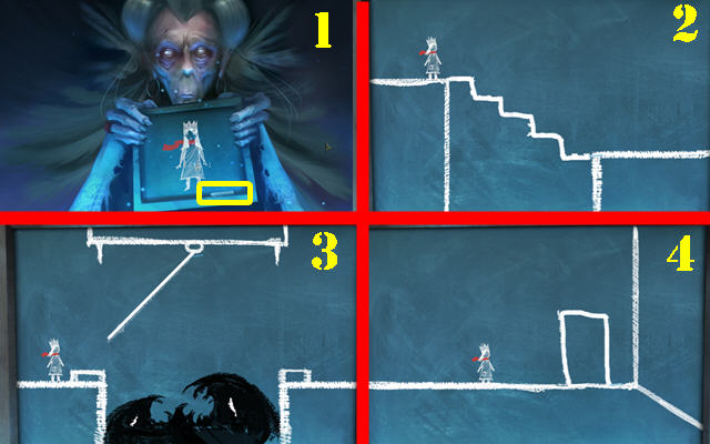 Drawn: Trail of Shadows Collector's Edition