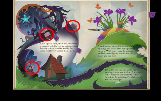 Drawn: Trail of Shadows Collector's Edition