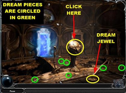 Dream Chronicles 3: The Chosen Child Walkthrough and