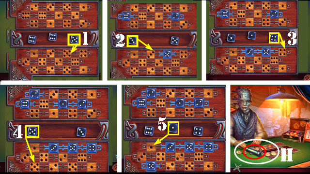 Edge of Reality Fatal Luck