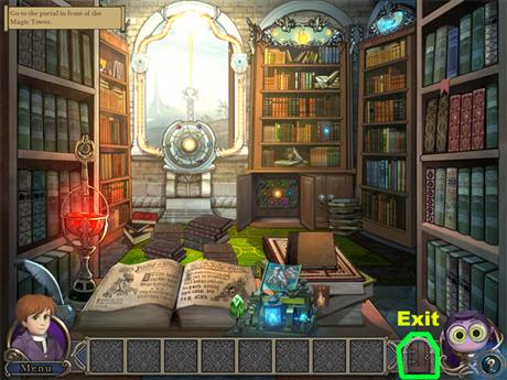 Elementals: The Magic Key