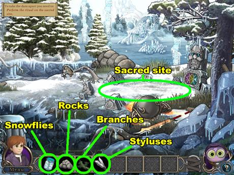 Elementals: The Magic Key
