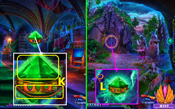 Enchanted Kingdom: Descent of the Elders