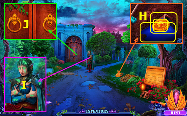 Enchanted Kingdom: Descent of the Elders