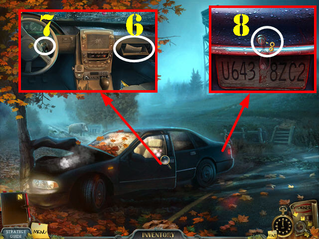 Enigmatis: Los fantasmas de Maple Creek