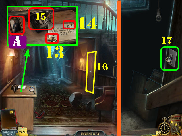 Enigmatis: Los fantasmas de Maple Creek