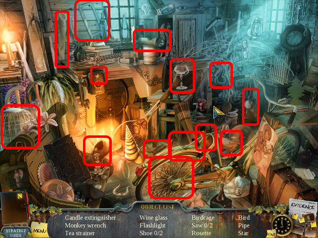 Enigmatis: Los fantasmas de Maple Creek