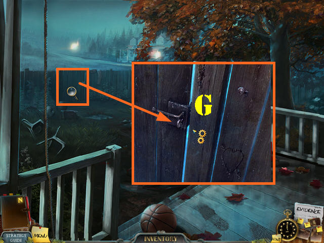 Enigmatis: Los fantasmas de Maple Creek