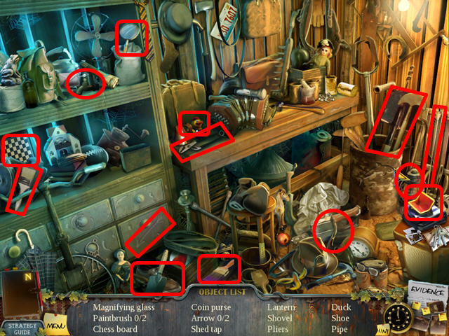 Enigmatis: Los fantasmas de Maple Creek