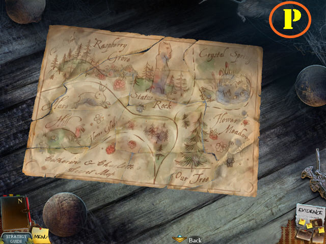 Enigmatis: Los fantasmas de Maple Creek