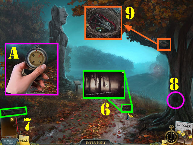 Enigmatis: Los fantasmas de Maple Creek