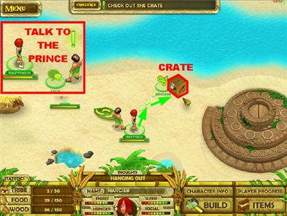 Escape from Paradise 2