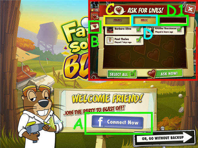 fairway solitaire blast help