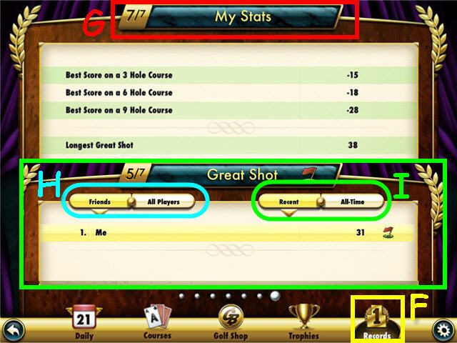fairway solitaire chrome fairway solitaire chrome