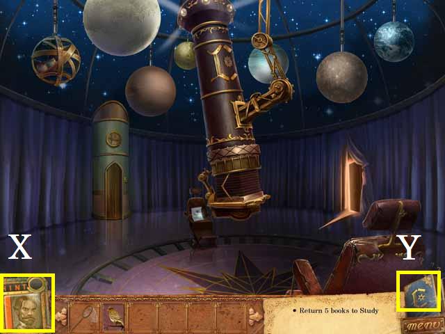 Fantastic Creations: House of Brass
