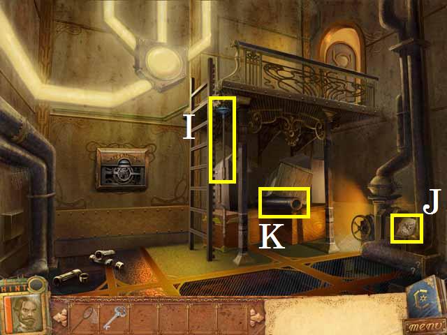 Fantastic Creations: House of Brass
