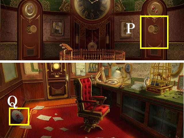 Fantastic Creations: House of Brass