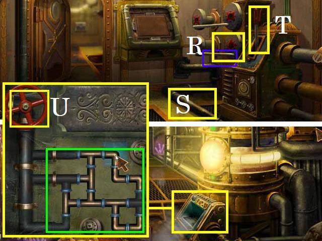 Fantastic Creations: House of Brass