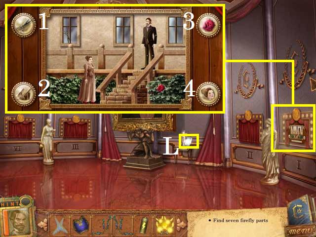 Fantastic Creations: House of Brass