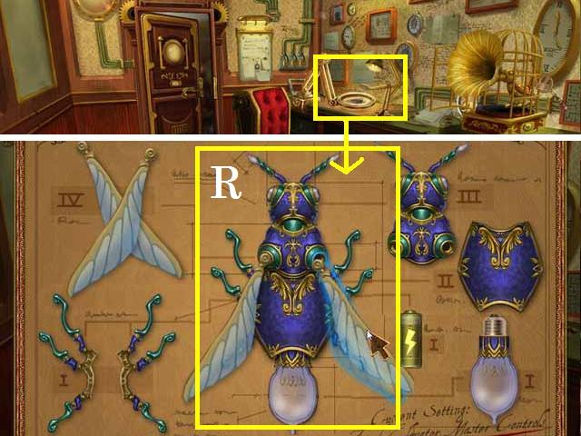 Fantastic Creations: House of Brass