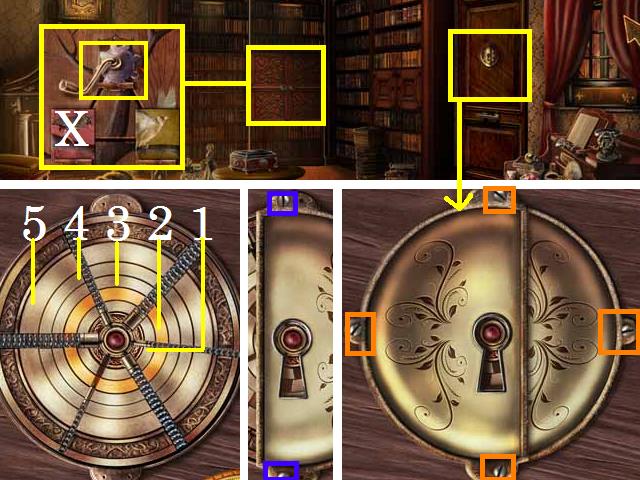 Fantastic Creations: House of Brass