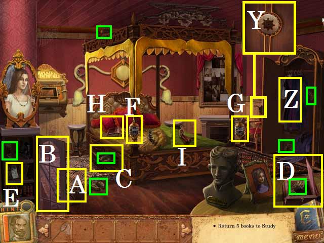 Fantastic Creations: House of Brass