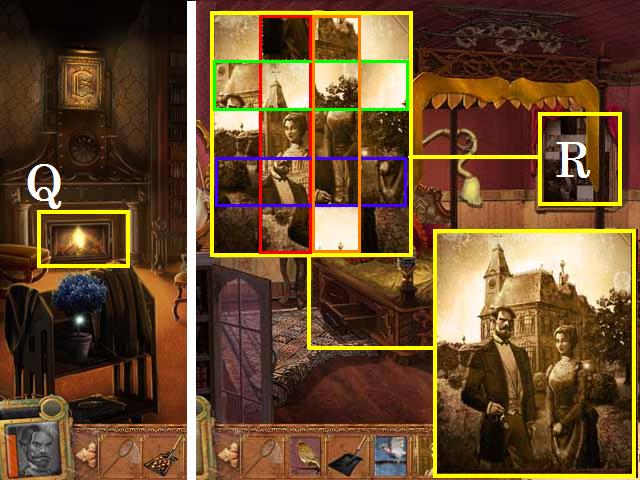 Fantastic Creations: House of Brass
