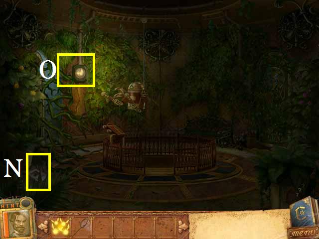 Fantastic Creations: House of Brass