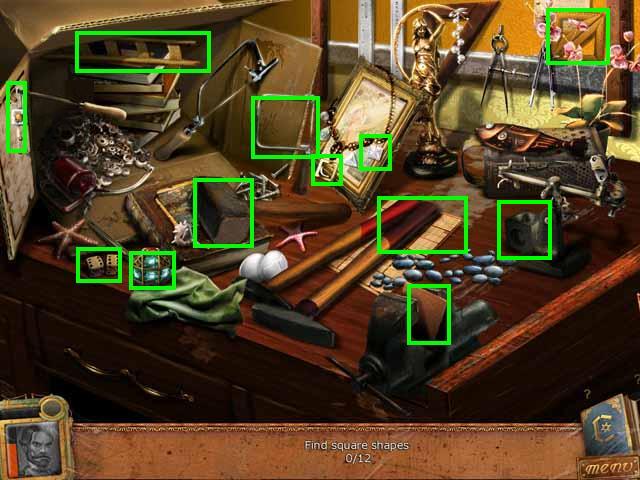 Fantastic Creations: House of Brass
