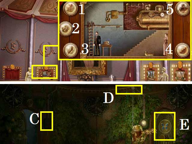 Fantastic Creations: House of Brass