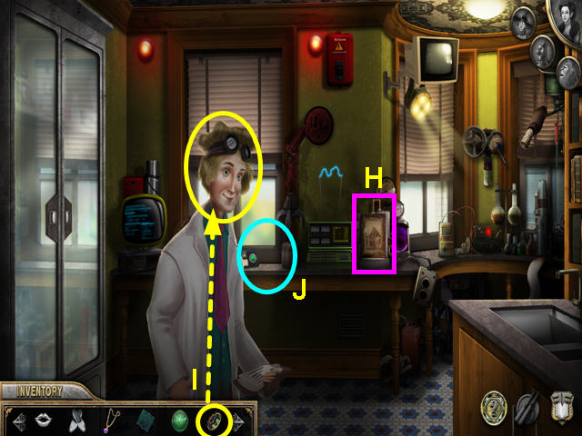 Fiction Fixers - The Curse of Oz - Hidden Object Games