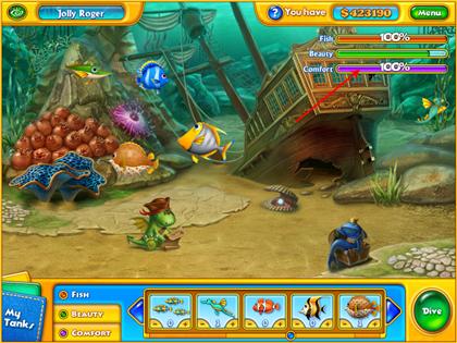 Fishdom H20