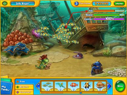 Fishdom H20