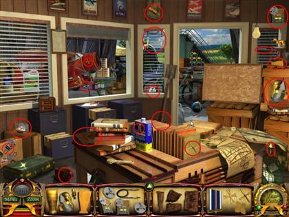 The Ripple Effect Walkthrough Screenshot