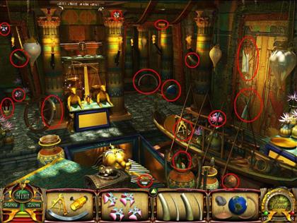 The Ripple Effect Walkthrough Screenshot