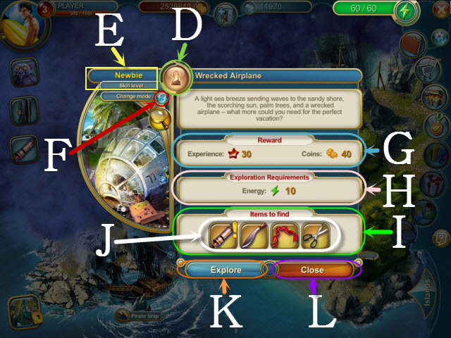 Found: A Hidden Object Adventure Tips and Tricks, Guide, & Tips | Big ...