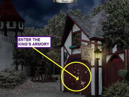 King Armory