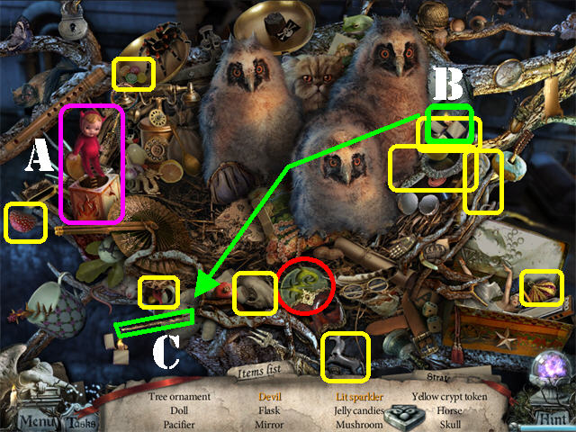 Gravely Silent: House of Deadlock