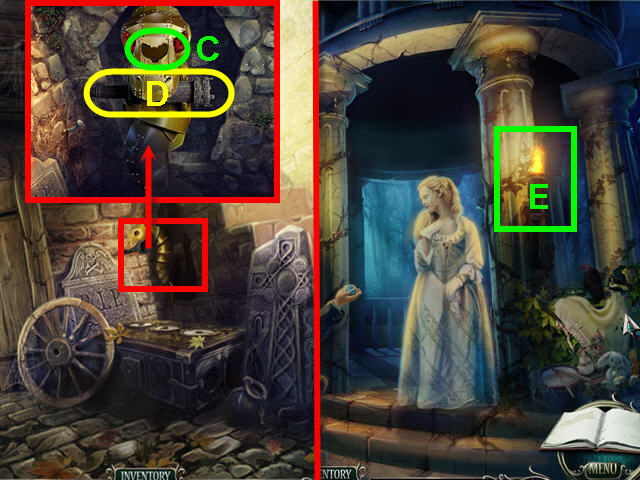 Grim Tales: La Novia