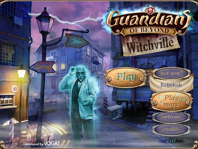 Guardians of beyond witchville ce