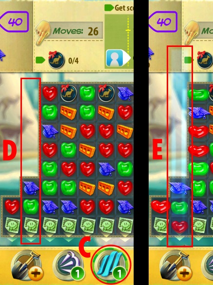 Gummy drop coupons voyage