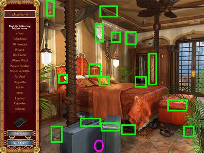 Hidden Object Images