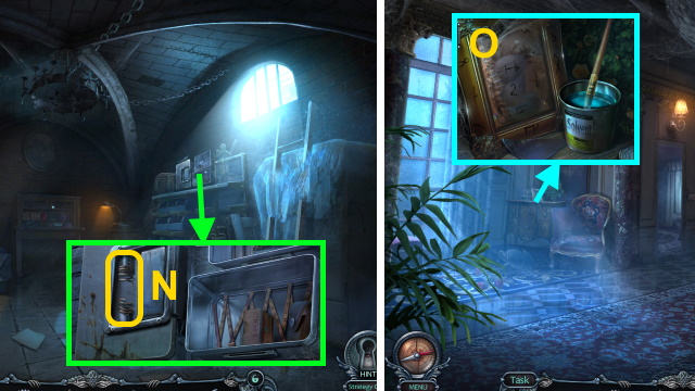 Haunted Hotel: Room 18