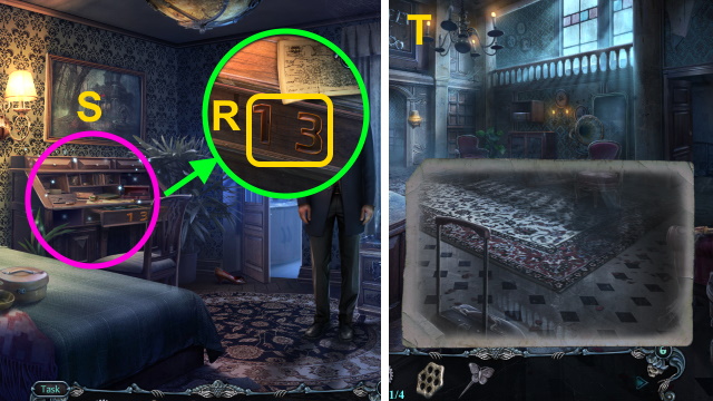 Haunted Hotel: Room 18