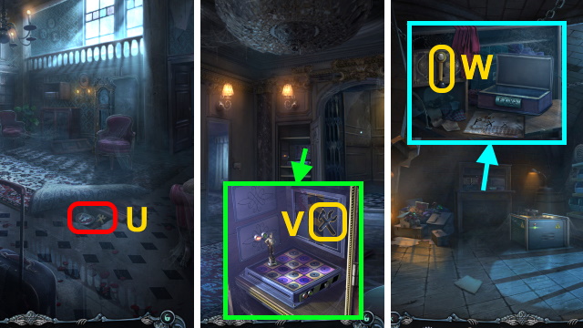 Haunted Hotel: Room 18