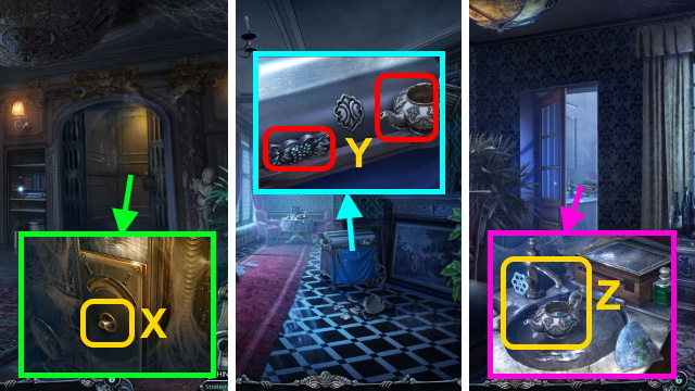 Haunted Hotel: Room 18