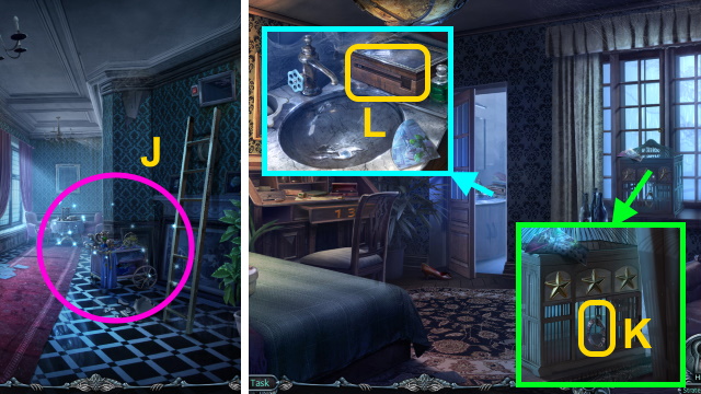 Haunted Hotel: Room 18