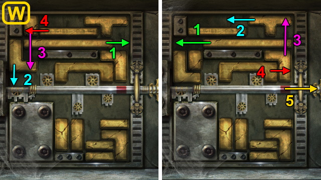 Haunted Hotel: Room 18