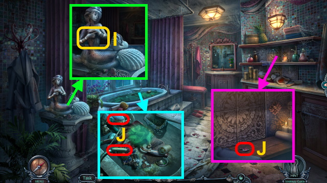 Haunted Hotel: Room 18